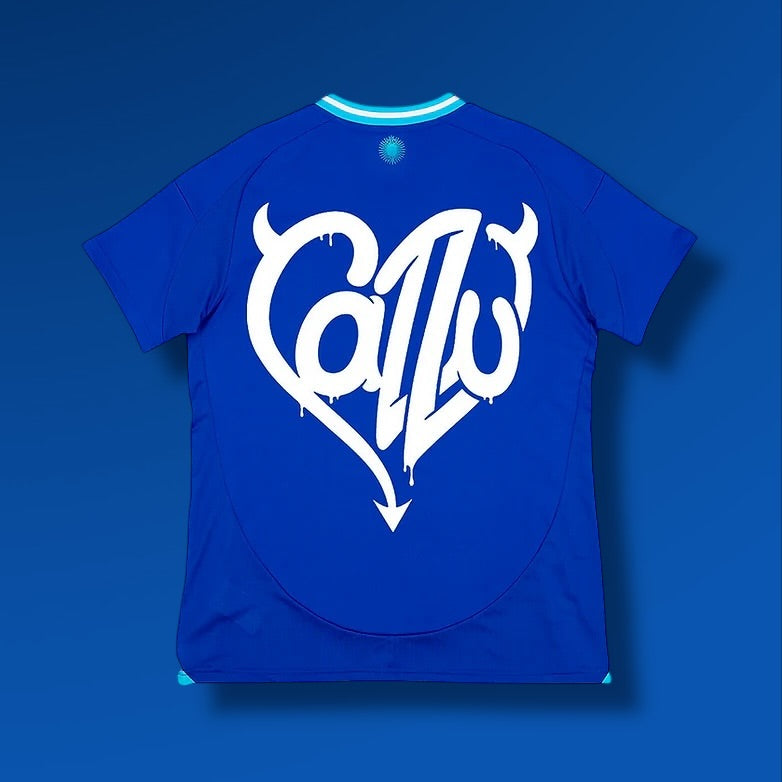 Camiseta Argentina x Cazzu