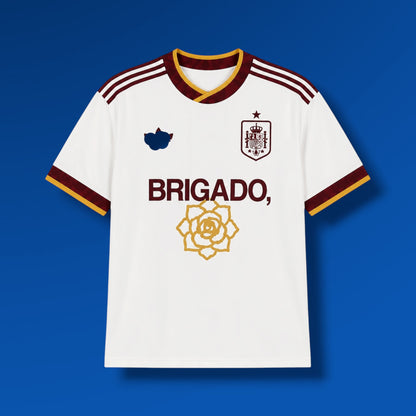 Camiseta España x Dellafuente