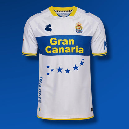 Camiseta Las Palmas x Quevedo