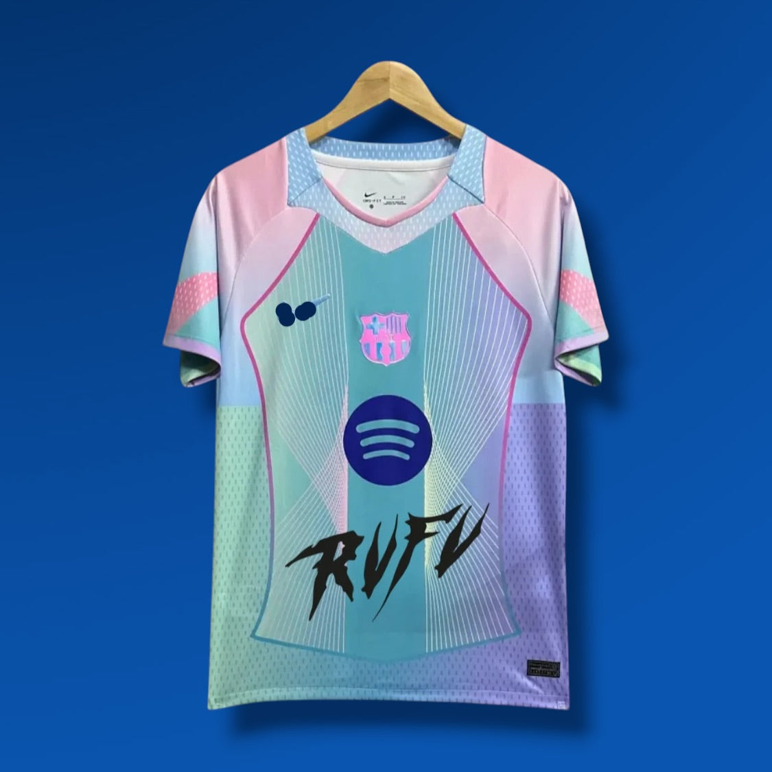 Camiseta FC Barcelona x RVFV
