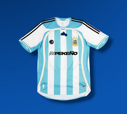Camiseta Argentina x III Pekeño