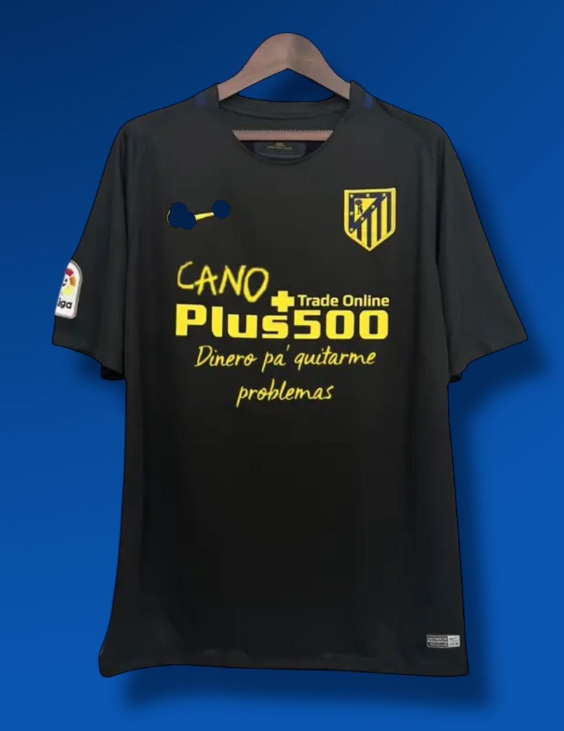 Camiseta Atlético de Madrid x Cano