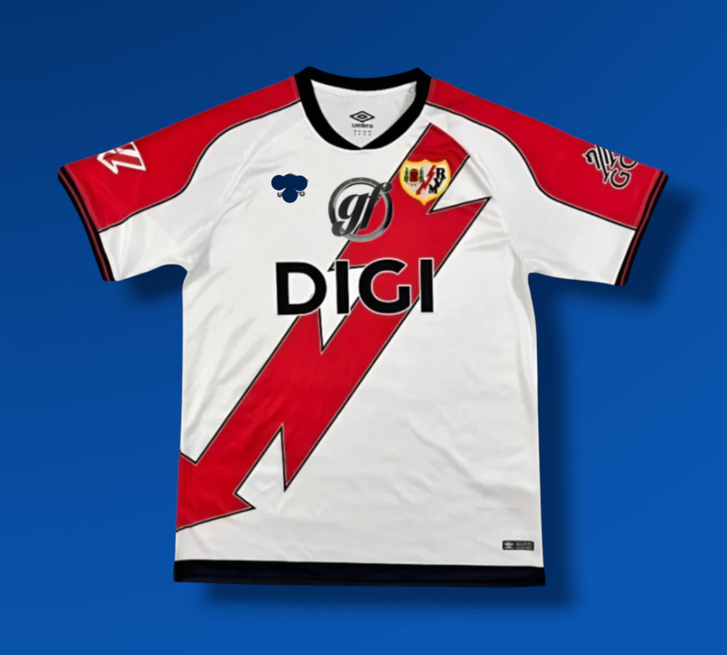 Camiseta Rayo Vallecano x El Jincho