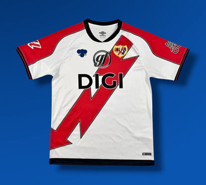 Camiseta Rayo Vallecano x El Jincho