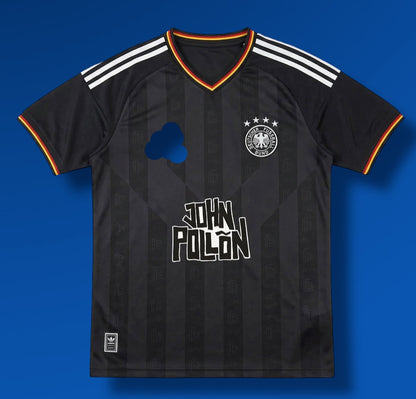 Camiseta Alemania x John Pollon