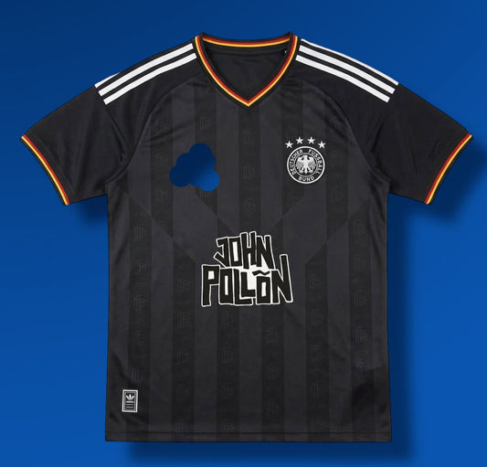 Camiseta Alemania x John Pollon