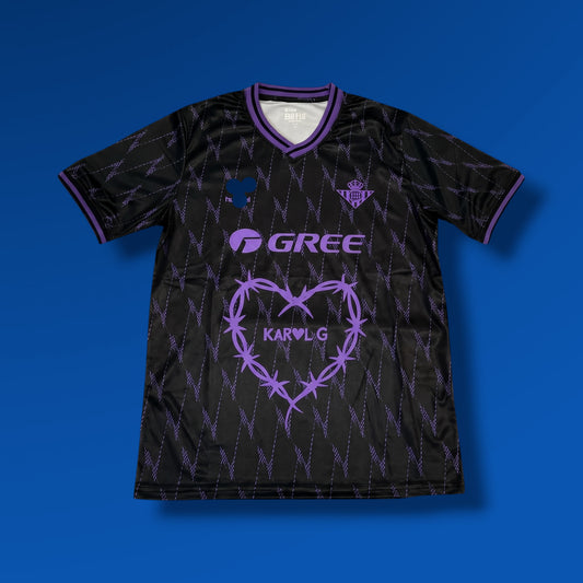 Camiseta Real Betis x Karol G