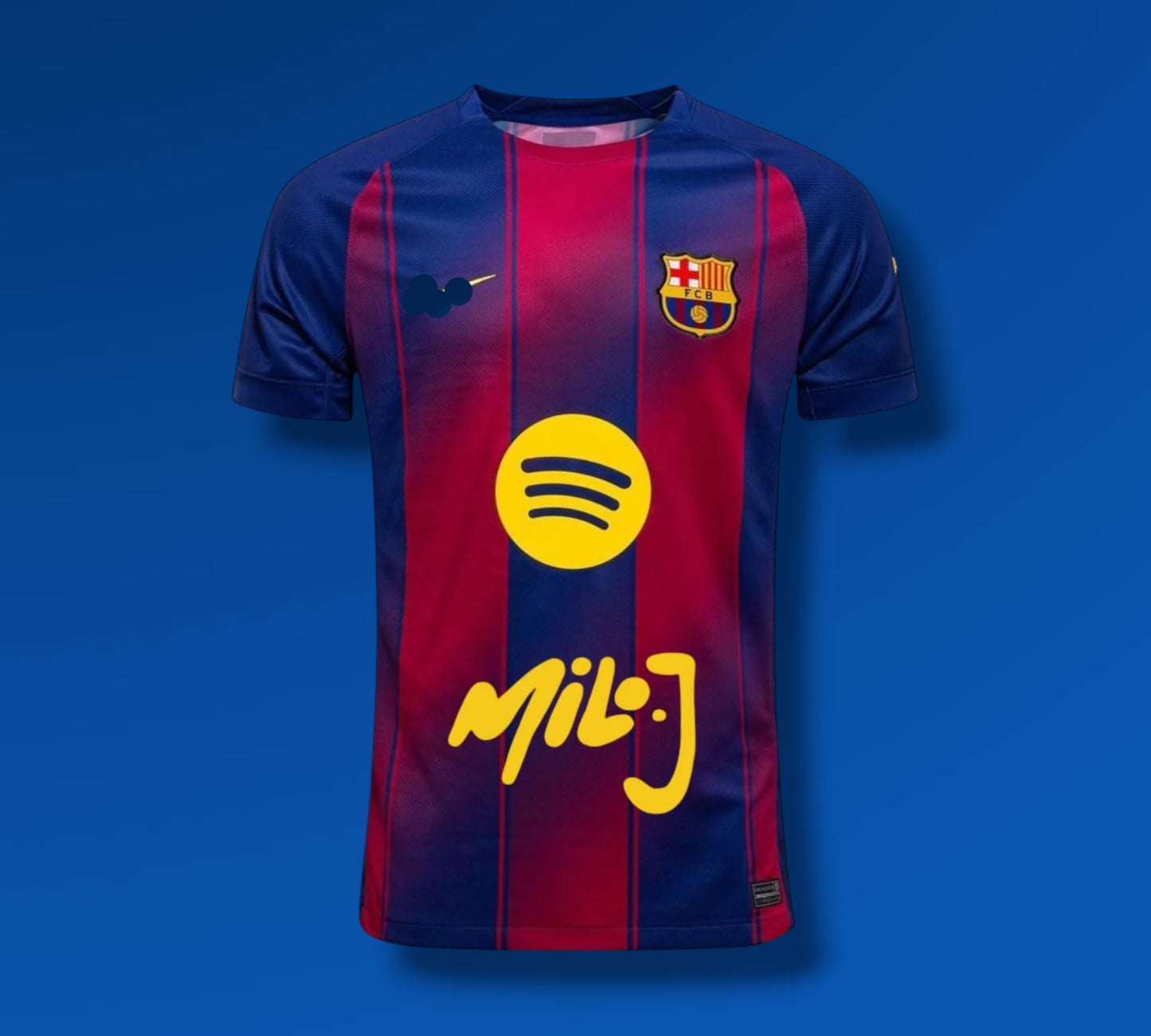 Camiseta FC Barcelona x Milo J