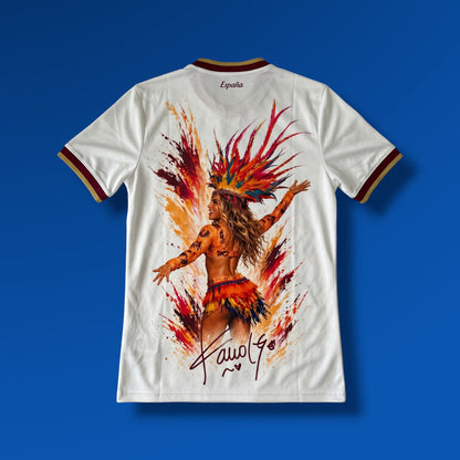 Camiseta España x Karol G
