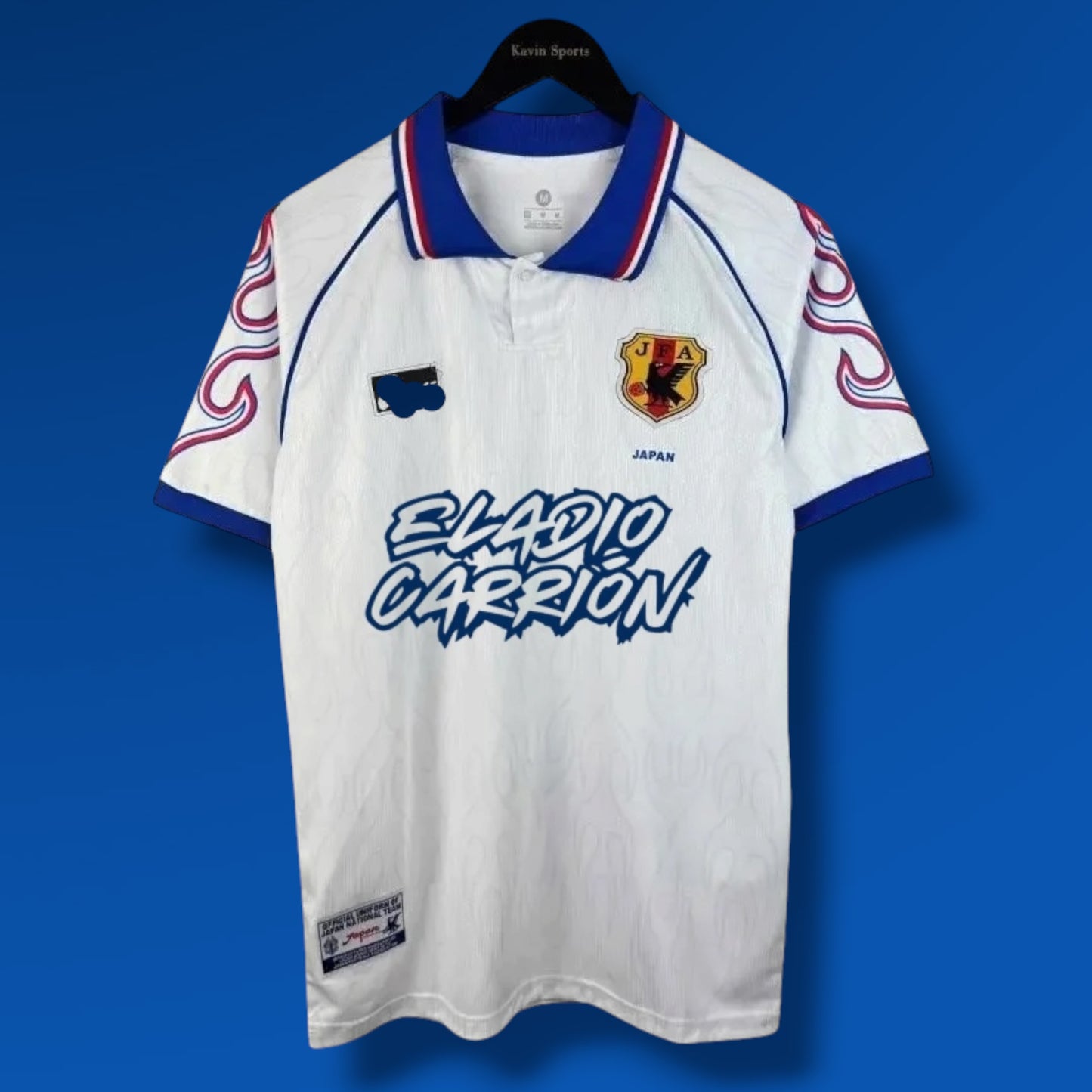 Camiseta Japón x Eladio Carrion