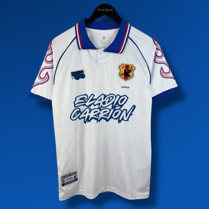 Camiseta Japón x Eladio Carrion