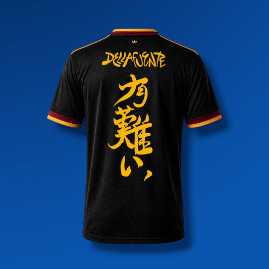 Camiseta España (2 estrellas) x Dellafuente
