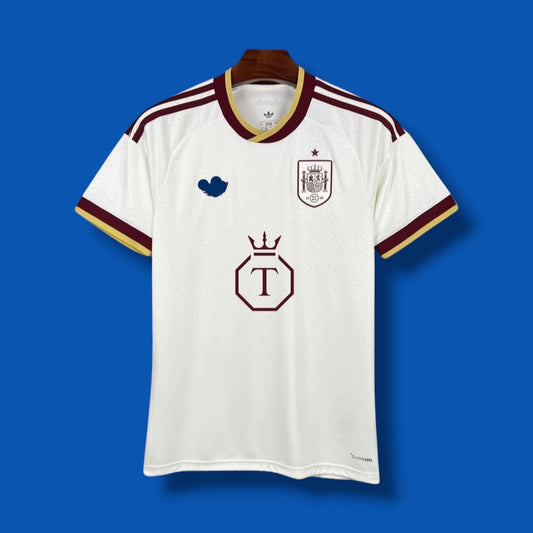 Camiseta España x Topuria