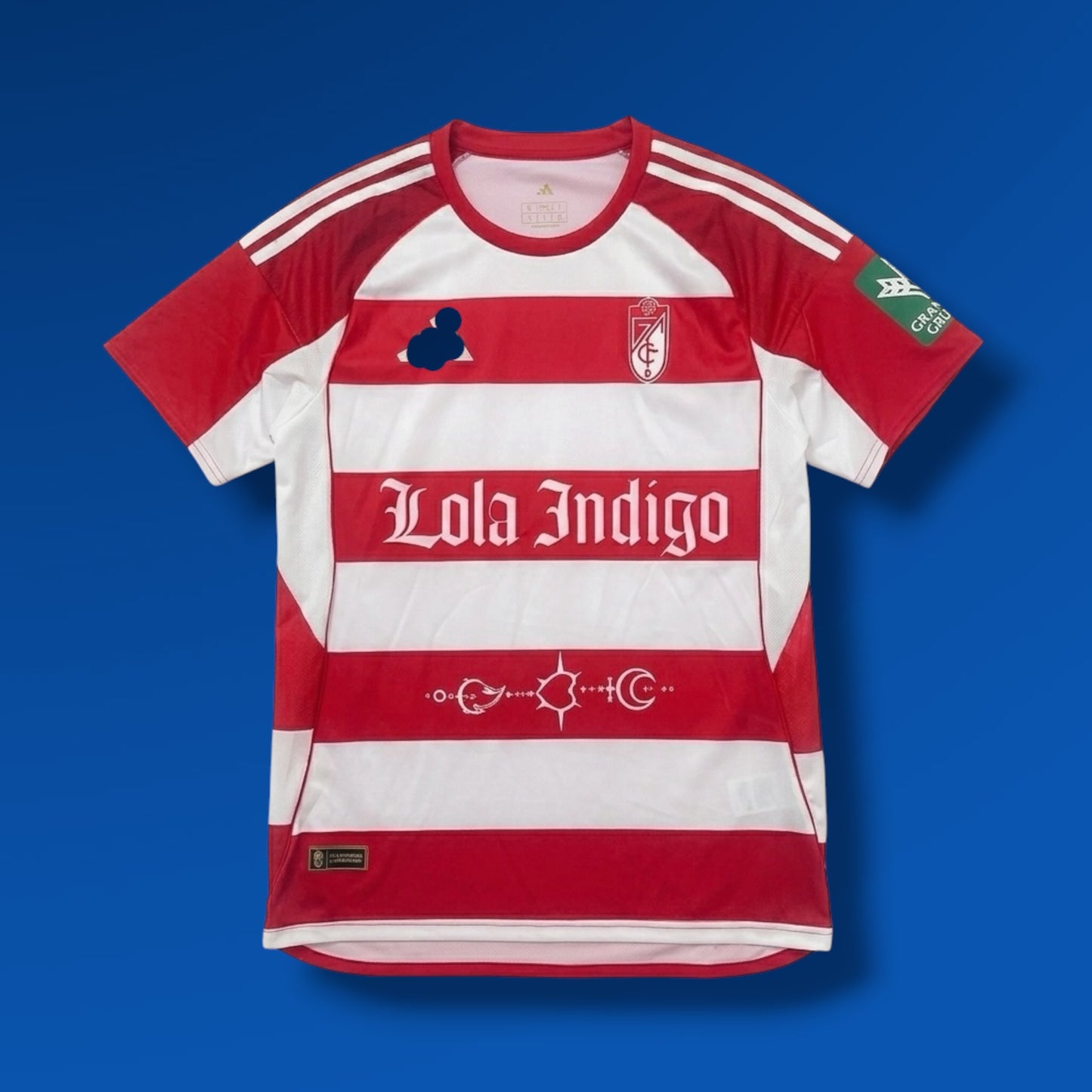 Camiseta Granada CF x Lola Indigo