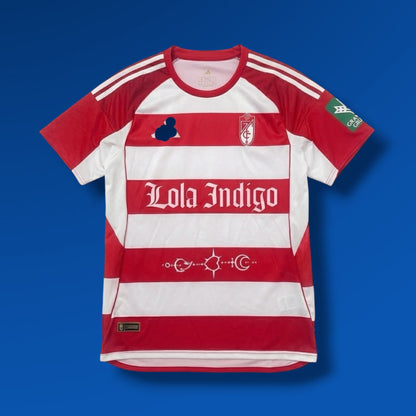 Camiseta Granada CF x Lola Indigo