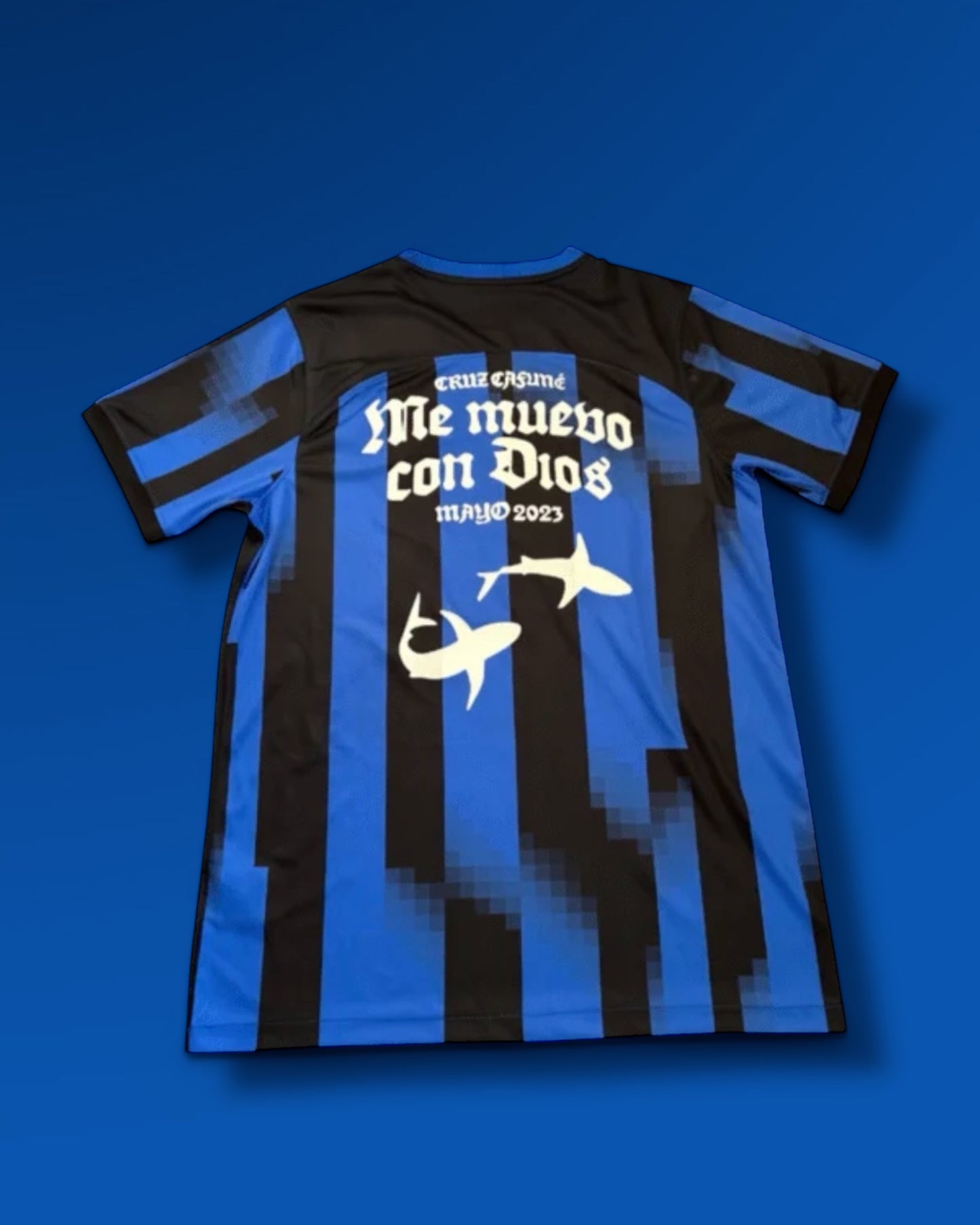 Camiseta Inter de Milán x Cruz Cafuné