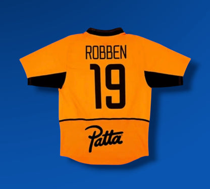 Camiseta Países Bajos x Patta