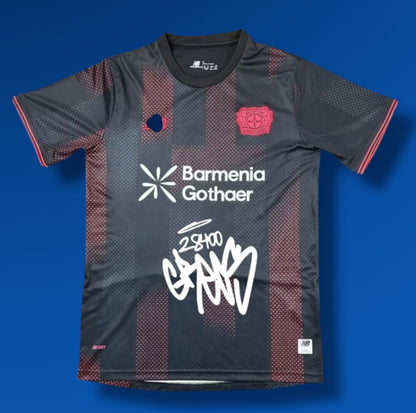 Camiseta Bayer Leverkusen x Grecas