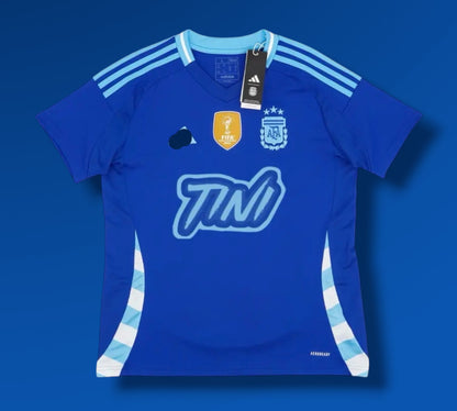 Camiseta Argentina x Tini