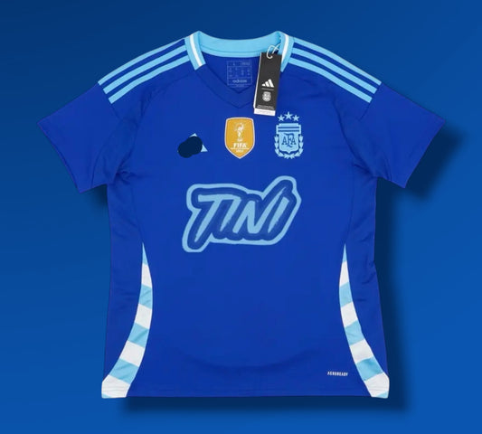 Camiseta Argentina x Tini
