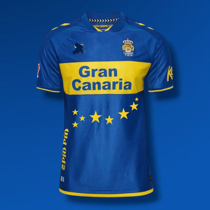 Camiseta Las Palmas x Quevedo