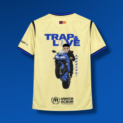 Camiseta FC Barcelona x Beny Jr