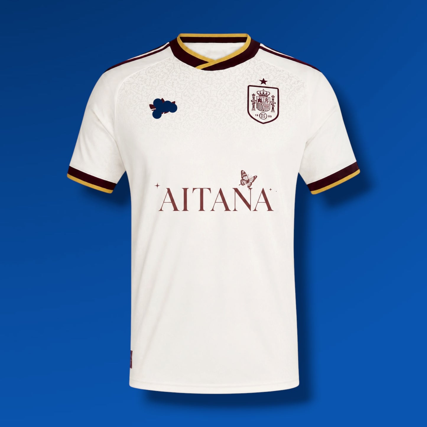 Camiseta España x Aitana
