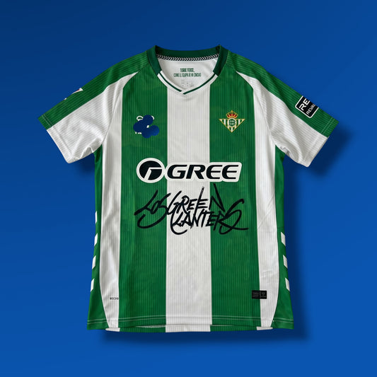 Camiseta Real Betis x JC Reyes