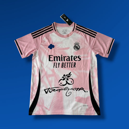 Camiseta Real Madrid x Karol G