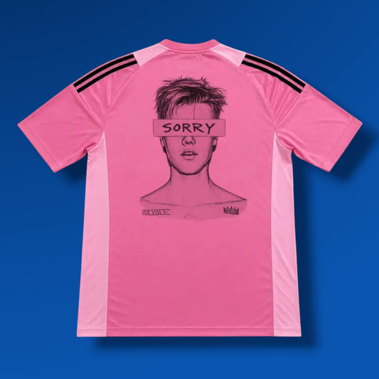 Camiseta España (2 estrellas) x Justin Bieber