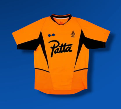 Camiseta Países Bajos x Patta