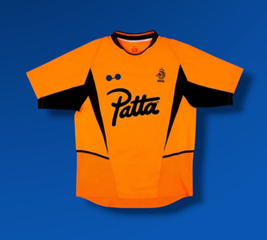 Camiseta Países Bajos x Patta