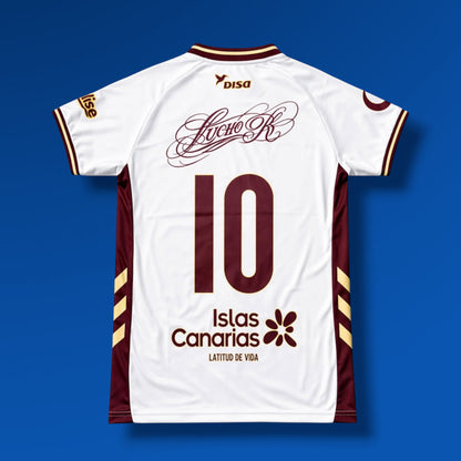 Camiseta Las Palmas x Lucho RK