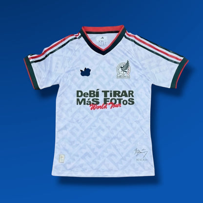 Camiseta México x Bad Bunny