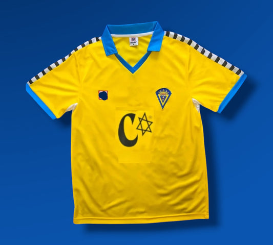 Camiseta Cádiz CF x Camarón