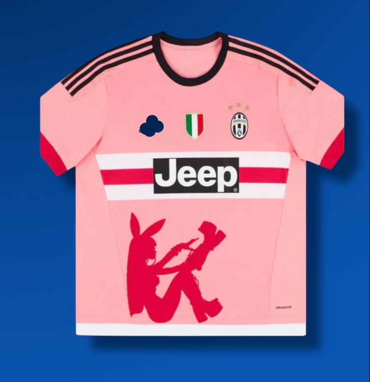 Camiseta Juventus x Metrika