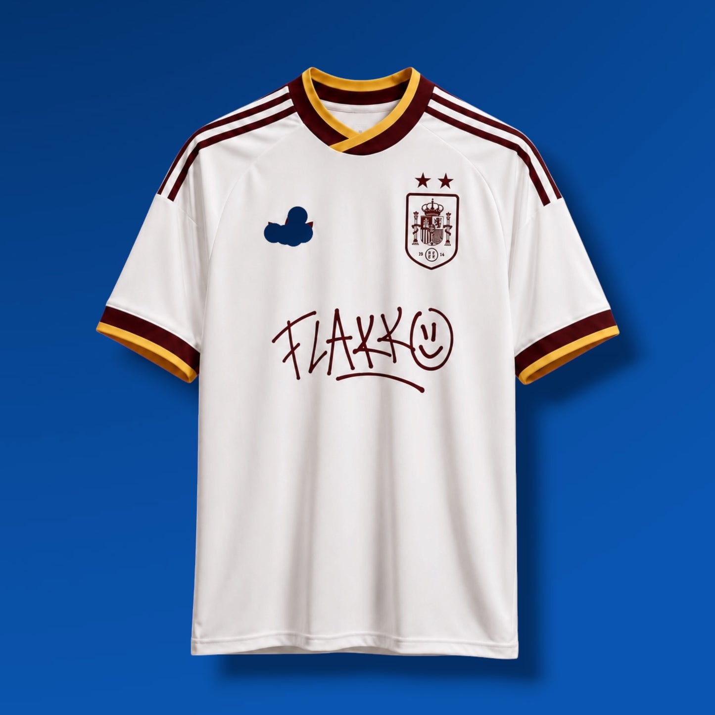 Camiseta España (2 estrellas) x Rels B