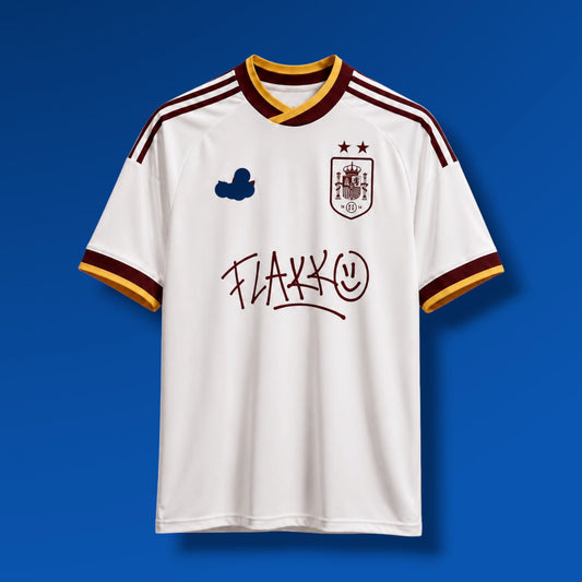 Camiseta España (2 estrellas) x Rels B