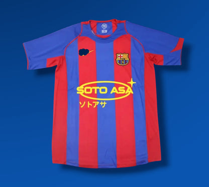 Camiseta FC Barcelona x Soto Asa
