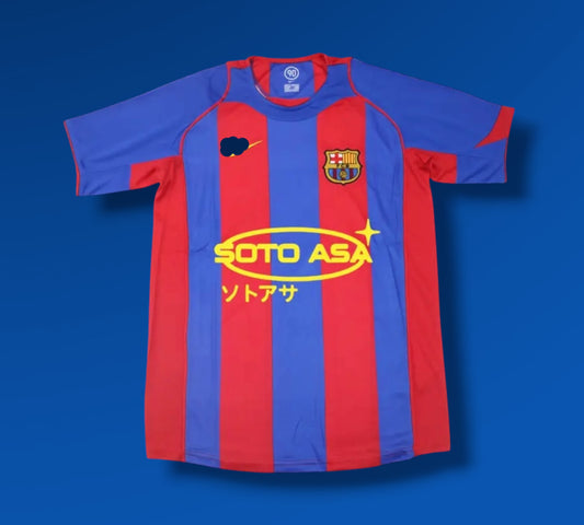 Camiseta FC Barcelona x Soto Asa
