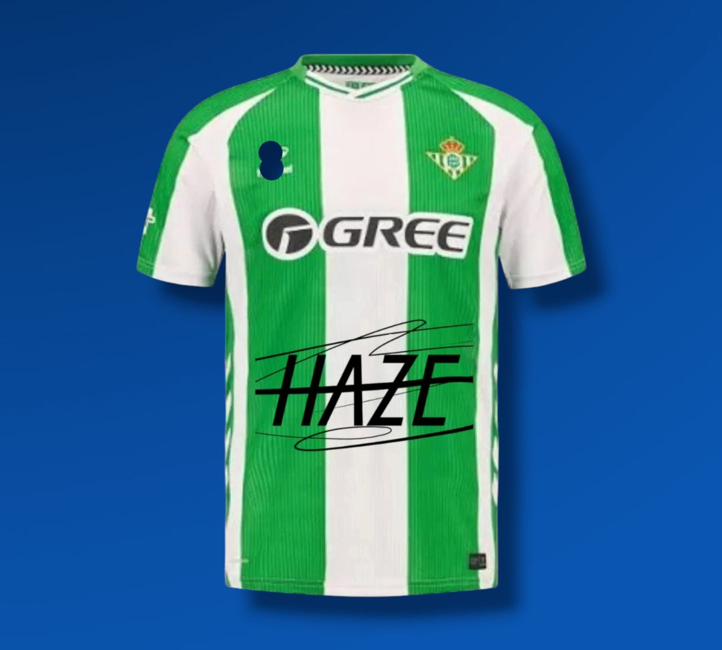 Camiseta Real Betis x Haze