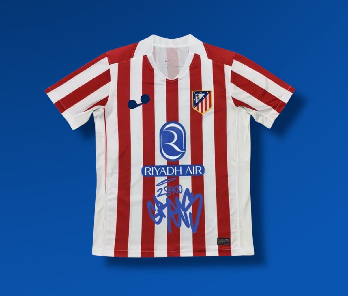 Camiseta Atlético de Madrid x Grecas