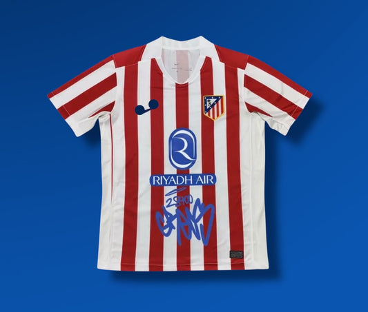 Camiseta Atlético de Madrid x Grecas