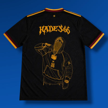 Camiseta España (2 estrellas) x Hades 66