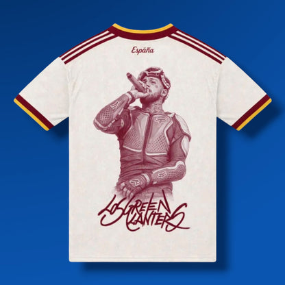 Camiseta España (2 estrellas) x JC Reyes