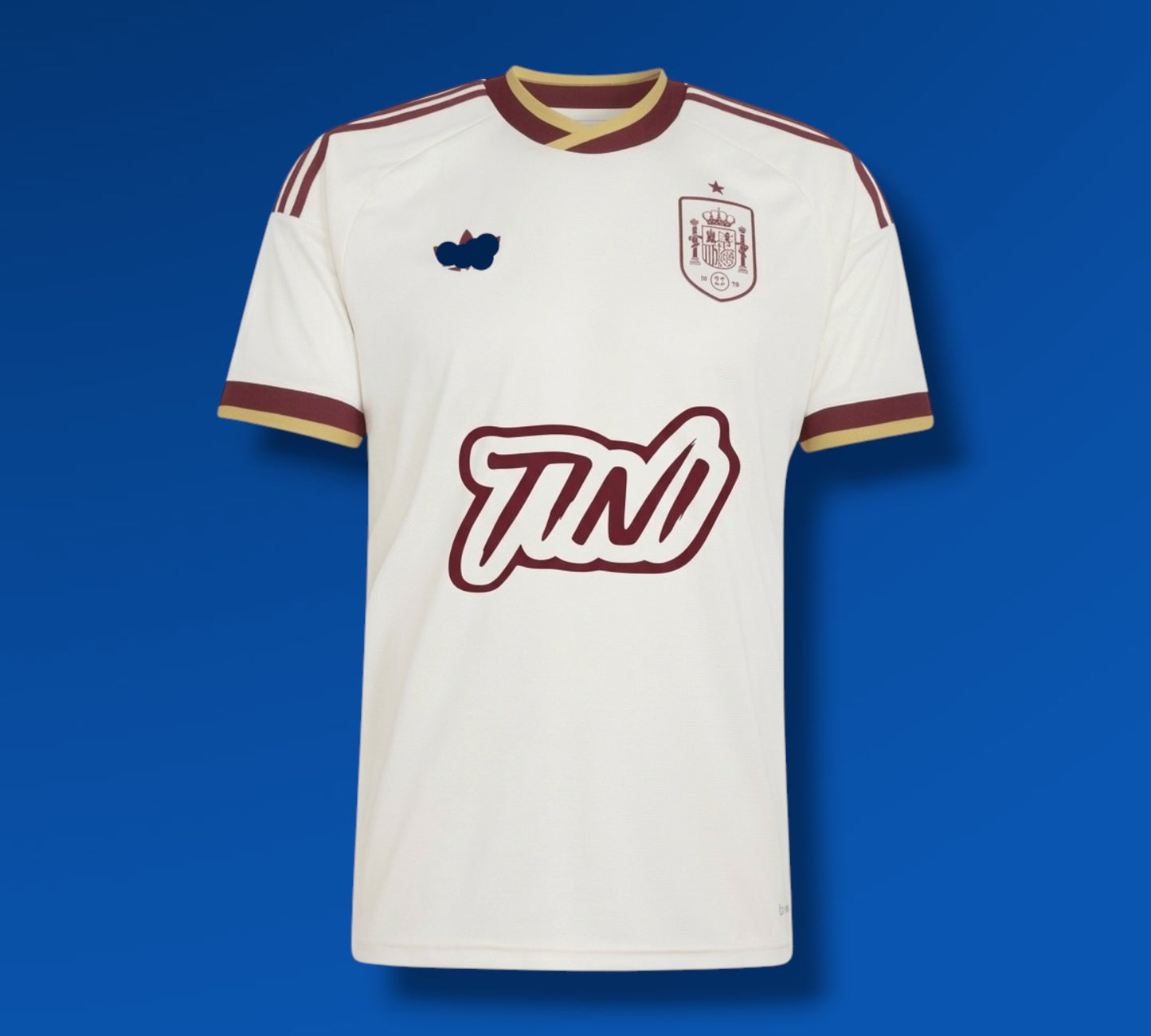 Camiseta España x Tini