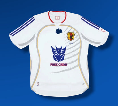 Camiseta Japón x Yovngchimi