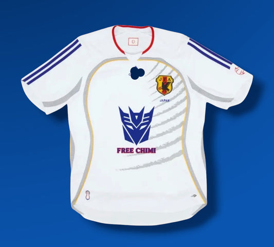 Camiseta Japón x Yovngchimi