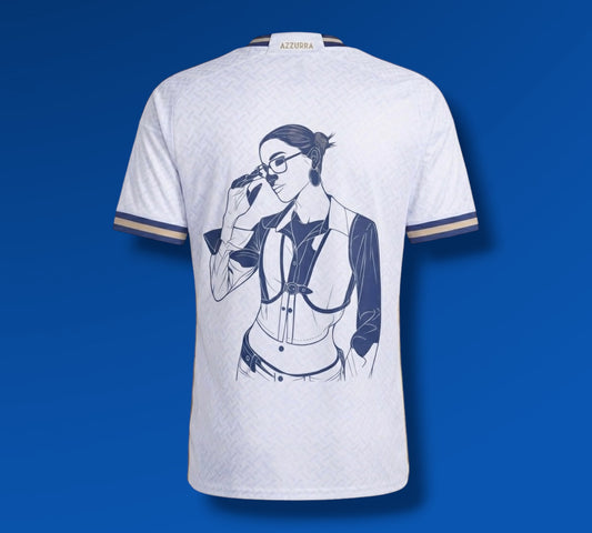 Camiseta Italia x Tini