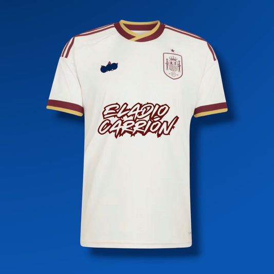 Camiseta España x Eladio Carrion